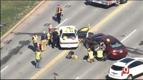 Jesus Banda, Kadee Hernandez, and 7 Others Injured in 2-Car Crash on State Route 17 [Moses Lake, WA]