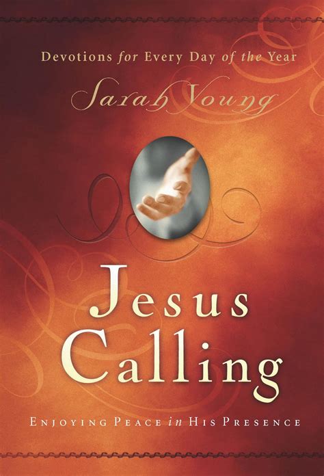 Jesus Calling by Sarah Young on Instagram: "Shortly before Your ...