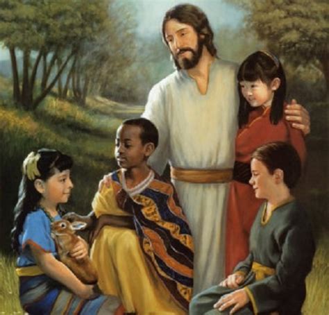Jesus Childrens