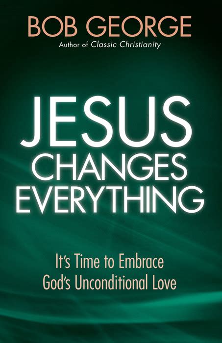 Jesus Christ - Bob George Ministries