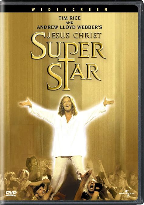 Jesus Christ Superstar [DVD] - Amazon