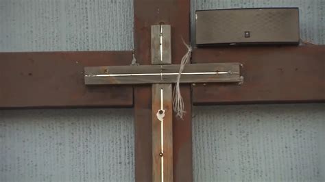 Jesus Christ figure stolen from church in Oakland Park