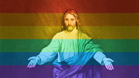 Jesus Christ was Gay
