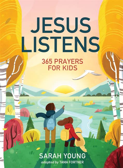 Jesus Listens: 365 Prayers for Kids - Amazon