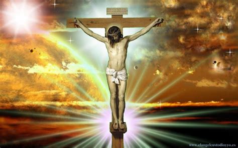 Jesus On The Cross Wallpapers - Top Free Jesus On The Cross …