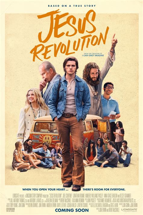 Jesus Revolution: A Movie Worth Seeing and Sharing