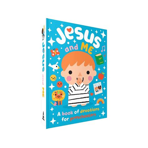 Jesus and Me Book - Etsy Denmark