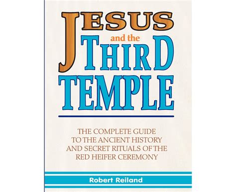 Jesus and the third temple the complete guide to the ancient history and secret rituals of the red heifer ceremony. - Servicehandbuch jvc ux d66 b e g gi mikrokomponentensystem.