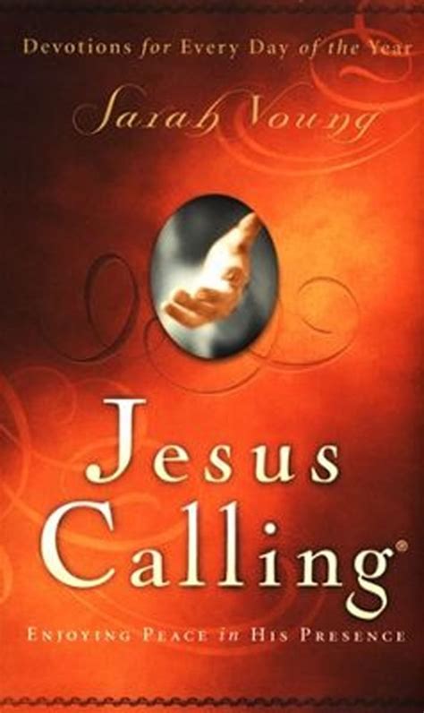 Jesus Calling: May 19th. I want you to know how safe and se