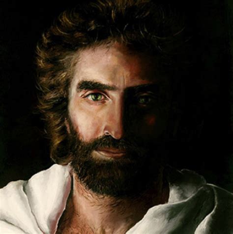 Jesus christ painting by akiane. Elle peint le visage de Jésus suite à ses visions. Découvrez l'histoire d'Akiane Kramarik.Vous vous demandez certainement à quoi ressemblait réellement Jésus... 