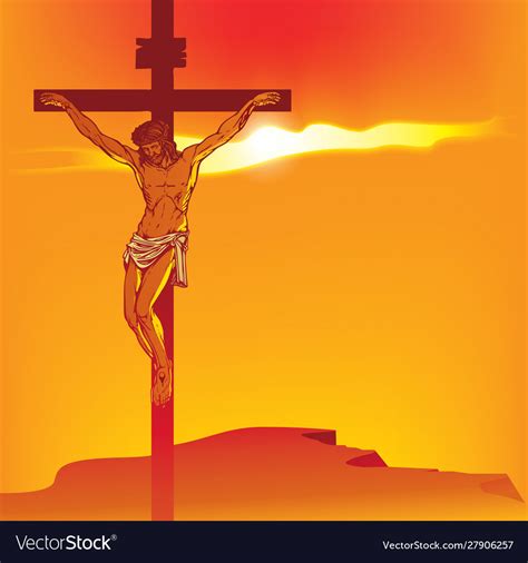Jesus crucified on the cross. The Crucifixion of Jesus is the cornerstone of the Christian faith. All of Scripture leads up to this pinnacle moment in the history of humanity. Here is a summary of the crucifixion of … 