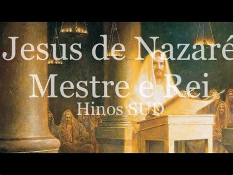 Jesus de Nazaré, Mestre e Rei