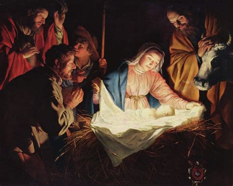 Jesus födelse