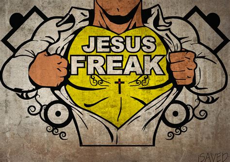 Jesus freak. Things To Know About Jesus freak. 