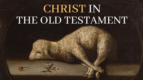 Jesus in the old testament. Things To Know About Jesus in the old testament. 