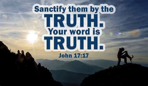 Jesus is the truth scripture