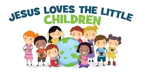 Jesus loves the little children. Things To Know About Jesus loves the little children. 
