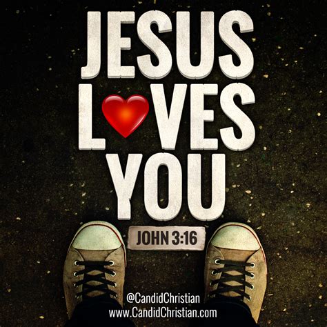Jesus loves you bible verse. Bible Verses About Jesus Love. Bible verses related to Jesus Love from the King James Version (KJV) by Relevance. - Sort By Book Order. Romans 5:8 - But God commendeth … 