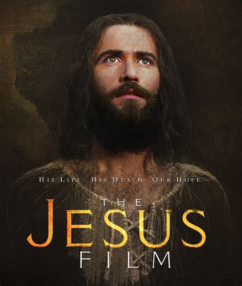 Jesus new film. Play Video. 128 min. This film is a perfect introduction to Jesus through the Gospel of Luke. Jesus constantly surprises and confounds people, from His miraculous birth to His rise from the grave. Follow His life through excerpts from the Book of Luke, all the miracles, the teachings, and the passion. God creates everything and loves mankind. 