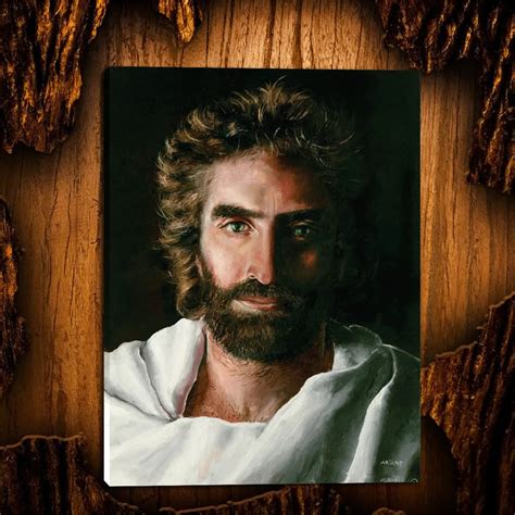 Jesus painting heaven is for real. Now Available (United States)The film stars Academy Award® nominee and Emmy® award winning actor Greg Kinnear as Todd Burpo and co-stars Kelly Reilly as Sonj... 