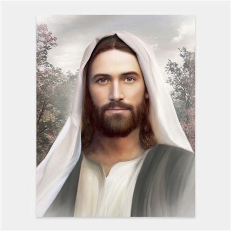 Jesus paintings lds. Jesus art, I Walk by faith, Lds Baptism gift, Jesus Christ painting with girl, LDS art gift, I am a Child of God, Jesus with children. (930) $7.00. 