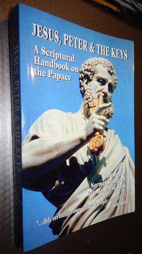 Jesus peter and the keys a scriptural handbook on the papacy. - Environmental chemistry colin baird solution manual.