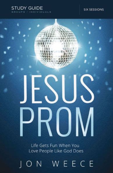Jesus prom study guide by jon weece. - The concierge manual a step by step guide to starting your own concierge service or lifestyle management company.