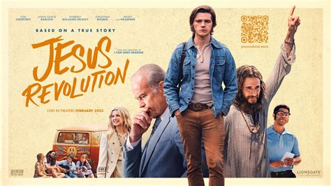 Jesus revolution reviews. The true story of a national spiritual awakening in the early 1970's and its origins within a community of teenage hippies in Southern California. Copyright ... 