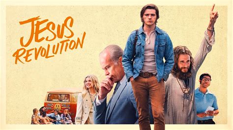 Jesus revolution showtimes near ncg cinema auburn. 120 minutes In the 1970s, young Greg Laurie (Joel Courtney) is searching for all the right things in all the wrong places: until he meets Lonnie Frisbee (Jonathan Roumie), a charismatic hippie-street-preacher. 