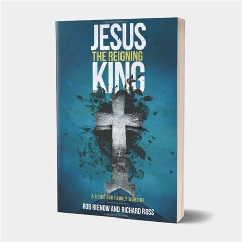 Jesus the reigning king a guide for family worship. - Bought guide from crazy rich gamer.