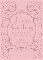 Read Online Jesus Calling  Deluxe Edition Pink Cover Enjoying Peace In His Presence By Sarah  Young