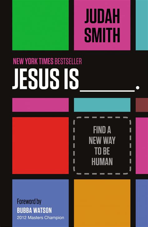 Full Download Jesus Is Find A New Way To Be Human By Judah Smith