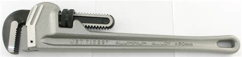 Jet 710225 PWA-14 14″ Aluminum Pipe Wrench - BC Fasteners