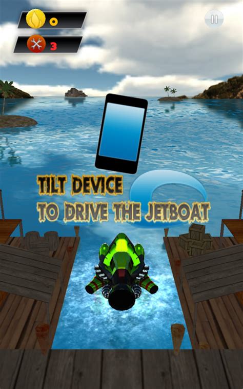 Jet Boat Rush APK Download for Android 