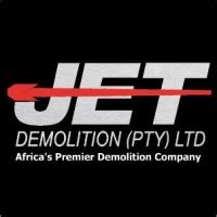 Jet Demolition (Pty) Ltd 领英