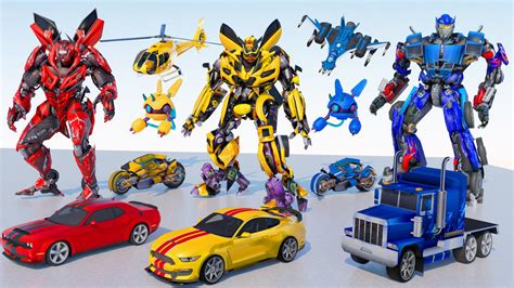 Jet Robot Car Robot Car Games APK Download for Android 