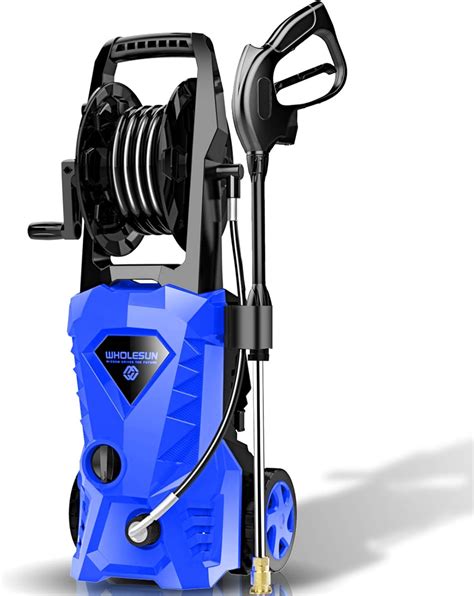 Jet Wash Electric Pressure Washers - Ideal World