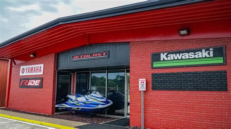 See all in-stock inventory for sale at Jet Blast of Mississippi in Gulfport near Biloxi. We sell Kawasaki Jet Skis, Yamaha Jet Boats, WaveRunners & more. We can get you the latest manufacturer models, too!. 