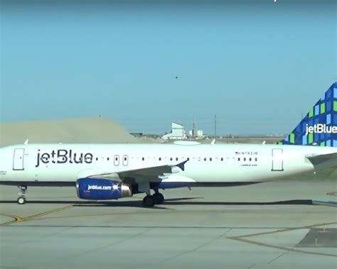 Jet blue 872. 