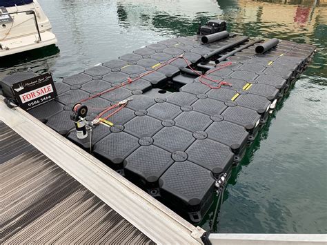 Jet dock for sale. Monthly Rate: $3,500. Listing ID: #19332. Max Length: 62 ft. Max Beam (width): 18 ft. Max Draw (depth): 6 ft. Max Clearance (height): Unlimited. Liveaboard Allowed: Yes. 60' x 20' beam dock available for rent for 6 months starting November 1st, 2023. Electric not included but can be set up by renter with FPL. 