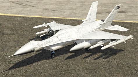 Jet in GTA 5