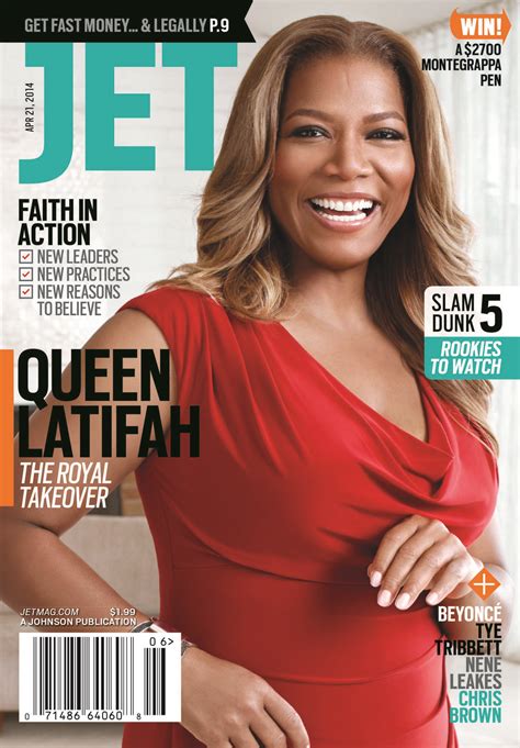 Jet is an American weekly digital magazine focusing on news