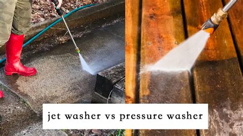 Jet nozzle vs pressure washer.  It&rsquo;s fast and easy to change, cancel and...