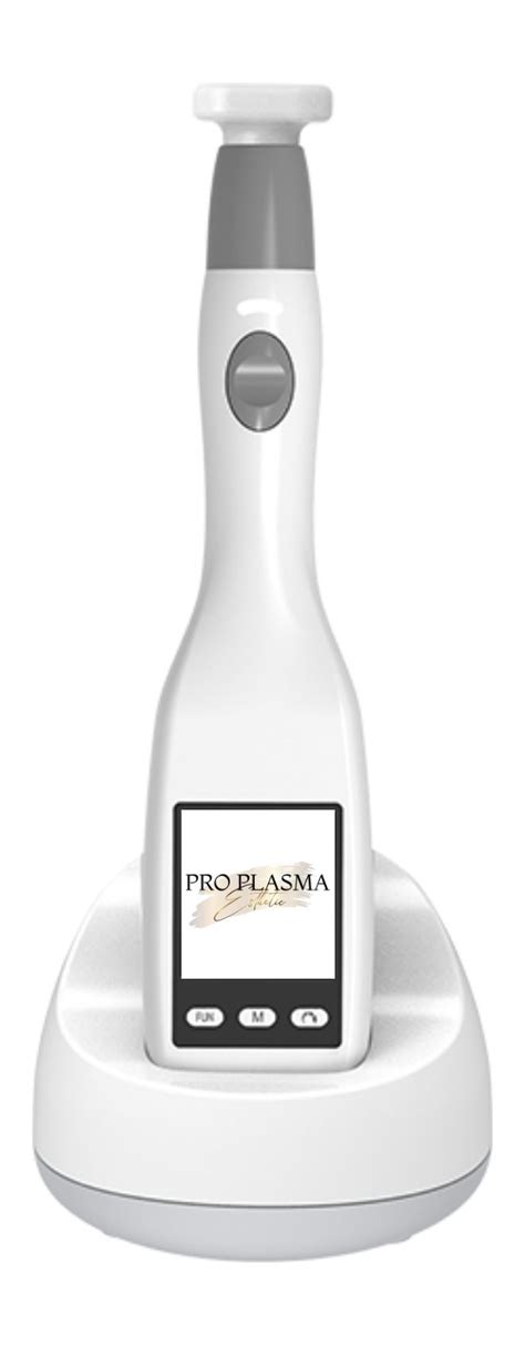Jet plasma pen. During treatment, the plasma pen converts energy into a stream of gas consisting of oxygen and nitrogen known as plasma. The plasma stream causes a micro wound in the skin. “This micro trauma” triggers a natural healing response by stimulating fibroblast activity deep within the dermis. Increased fibroblast activity stimulates cell ... 