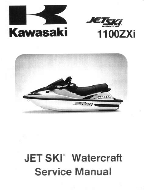 Jet ski 1100zxi 1100stx pwc workshop manual download 1996 1997 1998 1999 2000 2001 2002. - Suzuki outboard digital gauge operators manual.