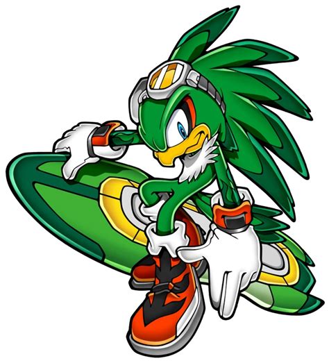 Jet the Hawk Sonic Pokémon: Manga Database Wiki Fandom