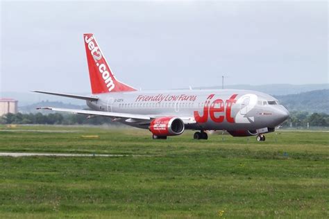 Jet2 LS 257 Flight Status - SpotterLead