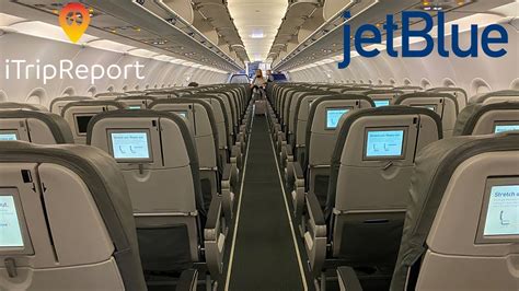 JetBlue ofrece vuelos a más de 90 destinos con entretenimiento grat