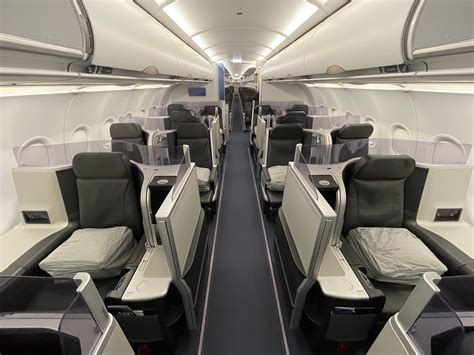 Fly like nobody’s business in Mint, JetBlue’s award-winning take on premium travel, with lie-flat seats and suites, a small plates menu, free wi-fi and more.