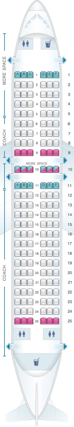 Jetblue plane seat layout. Flight Details: JetBlue Airways Flight 624 Los Angeles (LAX) to New York (JFK) Cabin: Even More Space Aircraft: Airbus A321 Seat: 9C. Getting the Even More Space Seats at Online Check-In: At booking, starting prices for the Even More Space (rows 6-10 and exit rows 18-19) cost $130 for a middle seat and $134 for a window or aisle. 